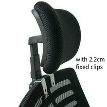 Load image into Gallery viewer, Adjustable Headrest Office Computer Swivel Lifting Chair Neck Protection Pillow Office Chair Accessories Free Installation