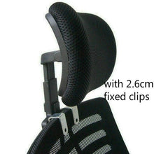 Load image into Gallery viewer, Adjustable Headrest Office Computer Swivel Lifting Chair Neck Protection Pillow Office Chair Accessories Free Installation