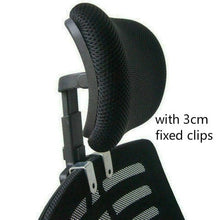 Load image into Gallery viewer, Adjustable Headrest Office Computer Swivel Lifting Chair Neck Protection Pillow Office Chair Accessories Free Installation