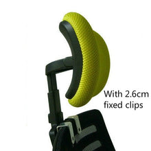 Load image into Gallery viewer, Adjustable Headrest Office Computer Swivel Lifting Chair Neck Protection Pillow Office Chair Accessories Free Installation