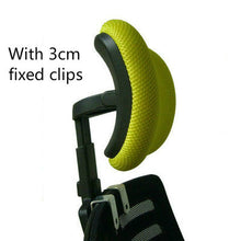 Load image into Gallery viewer, Adjustable Headrest Office Computer Swivel Lifting Chair Neck Protection Pillow Office Chair Accessories Free Installation