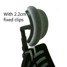 Load image into Gallery viewer, Adjustable Headrest Office Computer Swivel Lifting Chair Neck Protection Pillow Office Chair Accessories Free Installation