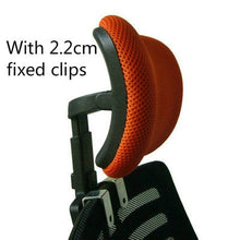 Load image into Gallery viewer, Adjustable Headrest Office Computer Swivel Lifting Chair Neck Protection Pillow Office Chair Accessories Free Installation