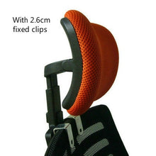 Load image into Gallery viewer, Adjustable Headrest Office Computer Swivel Lifting Chair Neck Protection Pillow Office Chair Accessories Free Installation