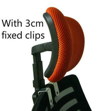 Load image into Gallery viewer, Adjustable Headrest Office Computer Swivel Lifting Chair Neck Protection Pillow Office Chair Accessories Free Installation