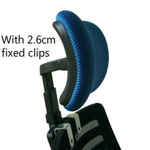 Load image into Gallery viewer, Adjustable Headrest Office Computer Swivel Lifting Chair Neck Protection Pillow Office Chair Accessories Free Installation